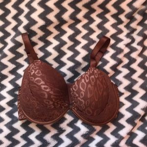 Brown Bra 36DDD